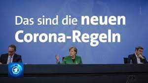Die pressekonferenz der regierung zu weiteren maßnahmen bezüglich coronavirus im livestream bei servustv. Offentliches Leben An Ostern Wird Heruntergefahren Pressekonferenz Nach Bund Lander Treffen Youtube