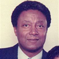 Obituary information for Delmar Barnes