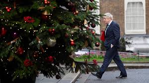 December 25 has become widely accepted as the date of jesus' birth. Johnson Resists Canceling Christmas In U K To Stem Coronavirus The New York Times