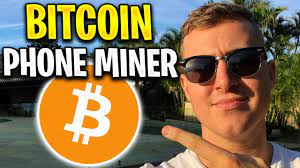 Today, we'll be showing you how to mine for bitcoin using your phone. Mine Bitcoin On Your Phone 10 Day Works Overnight Ios Android Btc Miner Mobile Youtube