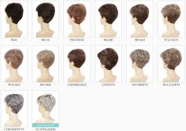 Perry Wig Style Front Lace Line Collection Estetica Wigs