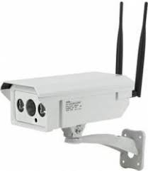 Camerele ip de supraveghere sunt o solutie alternativa la camerele analog. Camera De Supraveghere Cu Acumulator Incarcare Solara Wifi 2 Mp Slot Card Nova894