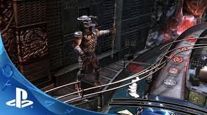 Aliens Vs Pinball Alien Vs Predator Trailer Ps4 Ps3 Ps Vita Youtube
