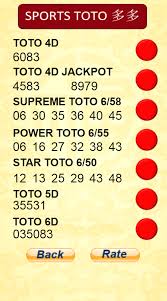 4d Lucky Number Untuk Android Apk Unduh