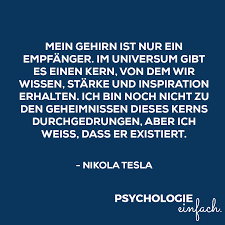 Jul 20, 2010 · sinngemäßes zitat aus n.d. Die Besten Zitate Von Nikola Tesla Psychologie Einfach De