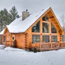 An inside cabin is essentially a windowless cruise cabin inside the ship. Log Cabin Types The Most Effective Aspects Of Log Cabin Kits And Stars Remarkable Cabin In The Woods Log Home Interiors Log Cabin Homes Log Home Living