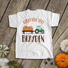 Maybe you would like to learn more about one of these? Custom Personalized Fall Pumpkin Patch Raglan Shirts Happy Lion Clothing Fall Shirts For Boys Cute Tractor Kids Fall Shirts Clothing Shoes Accessories Tops Tees Ekoios Vn