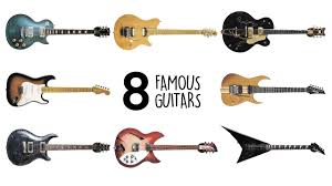 Electric guitar brands include those from major manufacturers of musical instruments, including yamaha, gretsch, gibson and more. Famous Guitars Sound Comparison Guitarbank Session Youtube