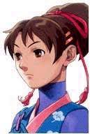 Street Fighter Profiles