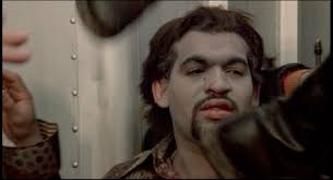 RIP Robert "Banjo" Saunders Zombie who bites Roger Dawn of the Dead (1978)  "Roger tastes like Chicken" Doodles of the Dead