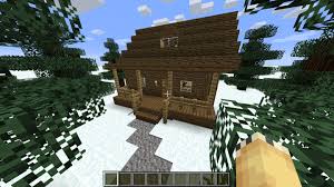 Check spelling or type a new query. Wooden Cabin Snow Minecraft Map