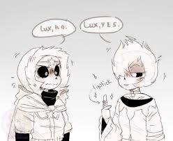 Oh No Lux Is Going To Make You In A Full Girl Run Man Run Starcross Undertale Comic Undertale Funny Undertale Art