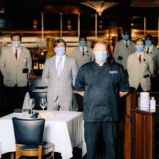From drake having drinks to lady gaga filming in milan — see what your fave celebs are up to. The New Face Of Restaurant Hospitality Wears A Mask The New York Times