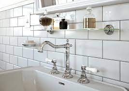 Belgravia Lavabo Mamoli Rubinetto Bagno Piastrelle Bagno