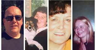 Loving messages and tributes to those who died in Rossendale this week