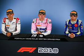 I knew we'd be on a similar level to one another when we came to f1, because we've raced each other our whole lives, and we know. George Russell And Lando Norris The Future Of British Motorsport Comes To F1 Thepitcrewonline