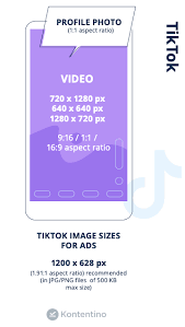 Social Media Image Sizes Cheatsheet 2021 Kontentino