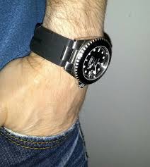 Steinhart Ocean Kautschukband Integriert Seite 2 Kautschukband grün 22x18 mm für ocean 42 und ocean 44 mit schließe stahl. steinhart ocean kautschukband
