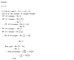 Profit And Loss Rs Aggarwal Cbse Class 8 Maths Solutions Ex 10d Https Www Aplustopper Com Profit Loss Rs Aggarwal Class 8 Maths Maths Solutions Math Class 8