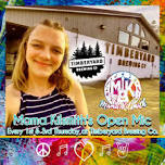 Open Mic Night at Timberyard