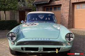 Image result for Lake Blue 1961 Sunbeam