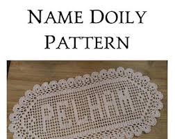 Filet Crochet Letters Crochet For Beginners