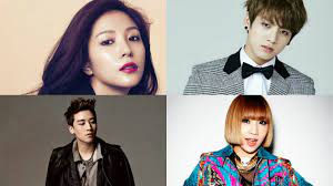 10 Of The Youngest Ever K Pop Idol Debuts Sbs Popasia
