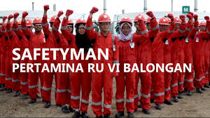 Fungsi perencanaan tercermin dalam rkap. Safetyman Pertamina Ru Vi Balongan Youtube