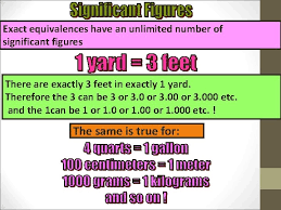 A scientist who measures 92.00 milliliters knows his value to the nearest 1/100th milliliter; Significant Figures What Are Significant Figures The Significant