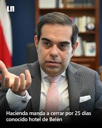 Dirección de Tributación aplicó cinco sanciones, de cinco días cada una, a  ese negocio de hospedaje, por incumplimientos tributarios entre enero y mayo