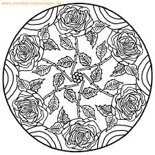 Mandala Vorlagen Malvorlagen Kostenlos Zum Ausdrucken