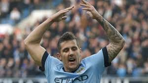 Born 2 november 1989) is a montenegrin footballer who plays as a striker for monaco and the montenegro national team. Manchester City Vor Dem Bayern Spiel Nur Jovetic Verspricht Hoffnung Sport Sz De