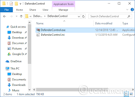 There was a time when apps applied only to mobile devices. Turn Off Windows Defender On Windows 10