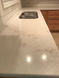 Repairing hanstone quartz countertops i have a hanstone counter top with a chip on the edge that i want repaired: Hanstone Vs Silestone Quartz Countertop