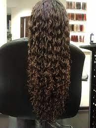 Super Spiral Perm Frisuren Neu Frisuren 2018 Long Hair Styles Spiral Perm Long Hair Permed Hairstyles