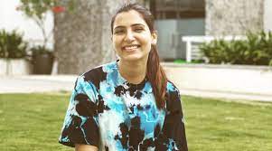 At the launch of designer krish bajaj's. Samantha Akkineni Dubs For Web Series The Family Man Season 2 Entertainment News The Indian Express