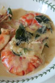 Semoga bermanfaat dan selamat mencoba. Udang Goreng Mentega Azie Kitchen