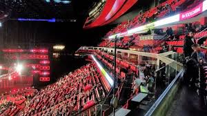 Cross Section Of Levels Lower Suites Mezzanine Upper Picture Of Little Caesars Arena Detroit Tripadvisor