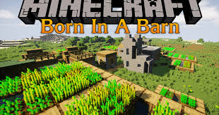 Put a couple towers and you can snipe enemies and grab their stuff. Born In A Barn Mod 1 12 2 Just Fixes A Minecraft Bug Where Village Doors Keep Chunks Loaded This Can Be A Hu Minecraft Addons How To Play Minecraft Minecraft