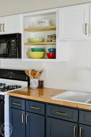 Thinking about installing kitchen cabinets ? Why I Chose To Reface My Kitchen Cabinets Rather Than Paint Or Replace Refresh Living