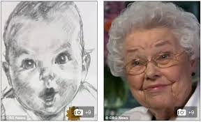 The Gerber baby Ann Turner Cook Born Nov 20, 1926 passd Jun 3, 2022