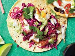It's such a flavorful recipe! 13 Fish Taco Recipes That Make Weeknight Dinners A Breeze Cooking Light