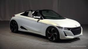 Honda S660 Concept Honda Auto Immagini