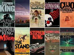 Favorite Stephen King Books Pet Cemetery Green Mile 11 22 63 And Cujo I Ve Read All His Books There Were Only A Few Stephen King Books Stephen King Books