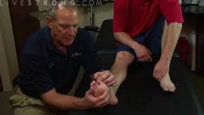 Here you can find a guide on how to treat a turf toe. How To Treat Turf Toe Youtube