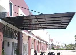 41 Model Kanopi Minimalis Modern Baja Ringan Terbaru Untuk Teras Rumah Kanalmu
