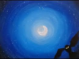 Cosmic Owl Acrylic Painting Lesson The Art Sherpa Painting Jimena Journal Free tutorial with pictures on how to make silhouette art in under 30 minutes by. cosmic owl acrylic painting lesson the