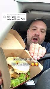 Nando's Food Review and Taste Test