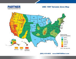 Major earthquakes of the world have caused devastation all across the world. Us Ubc 1997 Seismic Zone Map