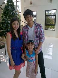 In 2002, when janella was only three years old, her mother and father, musician juan miguel salvador, separated. Happy Family What The Big Brother The Big Sister And The Youngest You Think The Father The Mother And The Child O Ca Jerome Ponce Nikki Fashion
